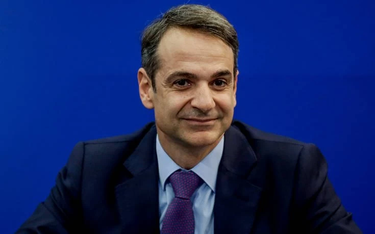 Τηλεφώνημα για βόμβα στο πολιτικό γραφείο του Κυριάκου Μητσοτάκη στο Παγκράτι